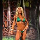 Tanya  Carpenter - NPC Bayou Muscle Contest  2014 - #1